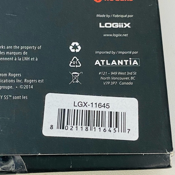 Case Samsung Galaxy S5 | NWOT - Picture 3 of 3